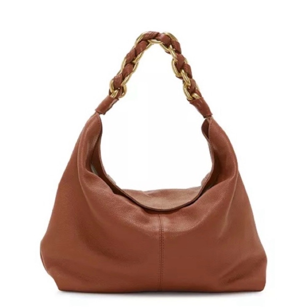 Vince Camuto Luona hobo leather bag